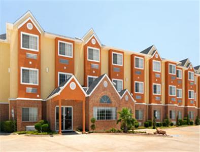 Microtel Inn & Suites By Wyndham Garland/Dallas Екстериор снимка